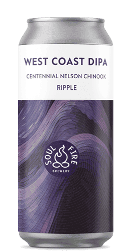 Soul Fire Ripple West Coast DIPA